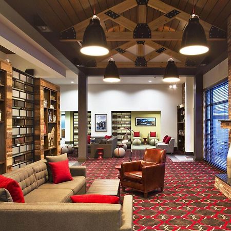 Fairfield Inn & Suites By Marriott שאטאנוגה מראה חיצוני תמונה