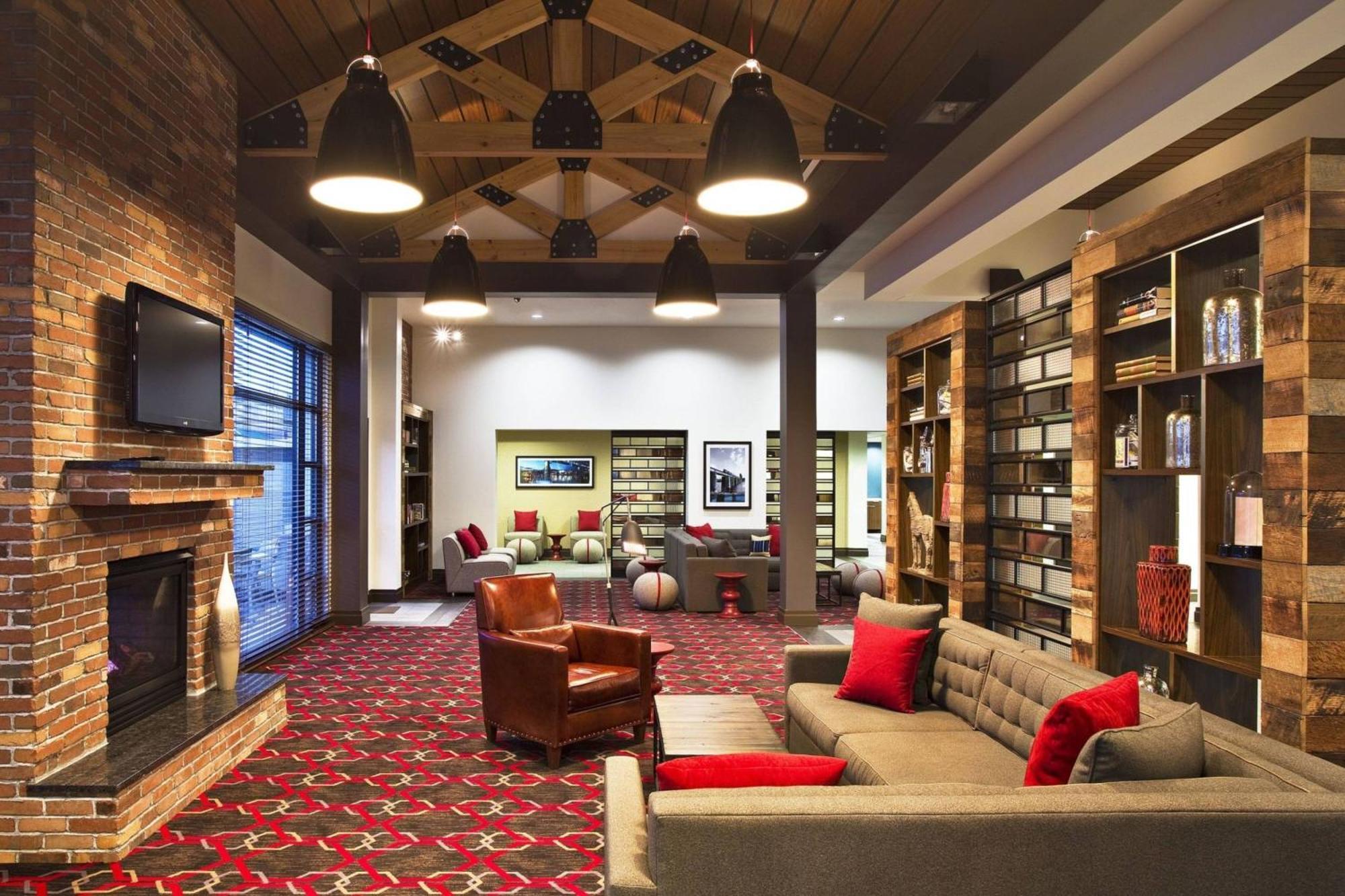 Fairfield Inn & Suites By Marriott שאטאנוגה מראה חיצוני תמונה