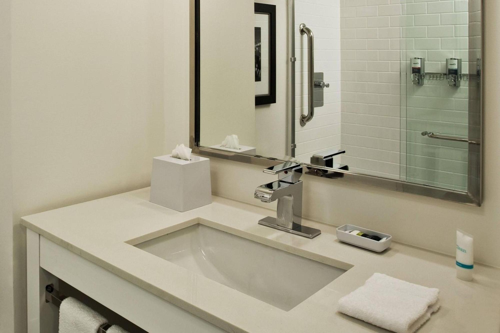 Fairfield Inn & Suites By Marriott שאטאנוגה מראה חיצוני תמונה