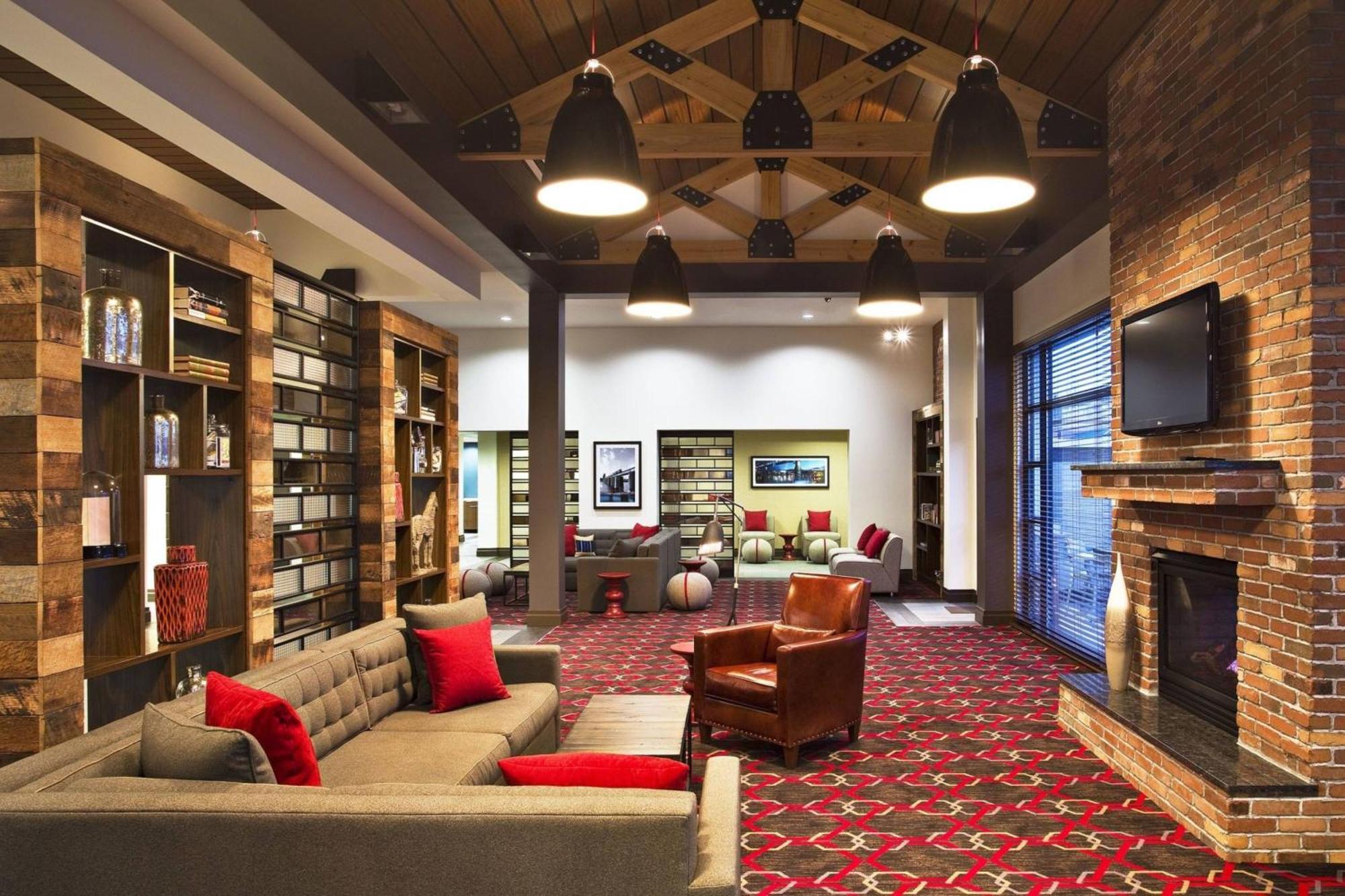 Fairfield Inn & Suites By Marriott שאטאנוגה מראה חיצוני תמונה