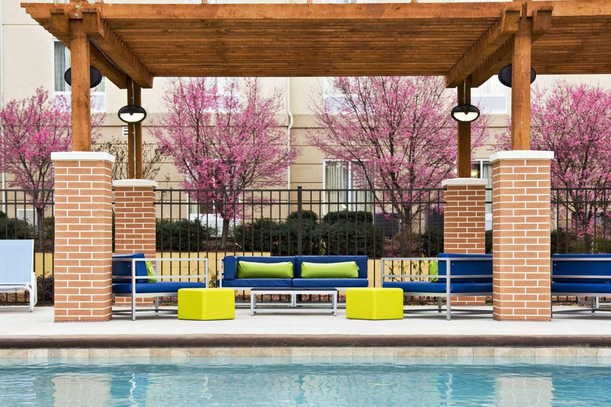 Fairfield Inn & Suites By Marriott שאטאנוגה מראה חיצוני תמונה
