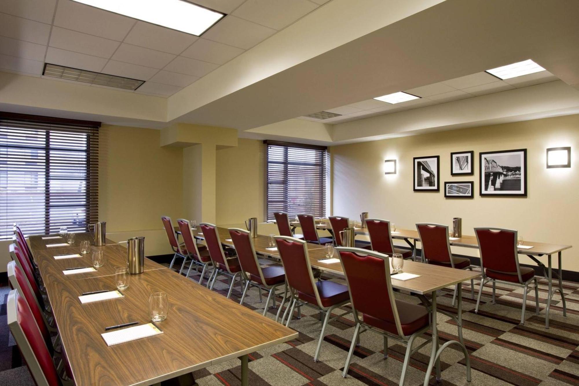 Fairfield Inn & Suites By Marriott שאטאנוגה מראה חיצוני תמונה