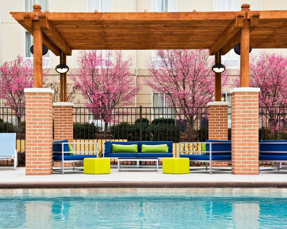 Fairfield Inn & Suites By Marriott שאטאנוגה מראה חיצוני תמונה