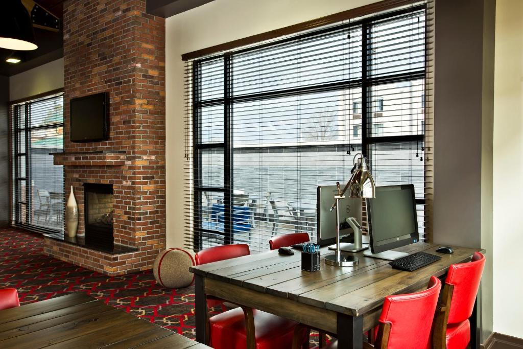 Fairfield Inn & Suites By Marriott שאטאנוגה מראה חיצוני תמונה