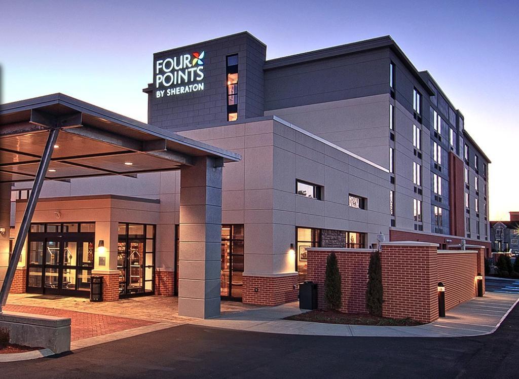 Fairfield Inn & Suites By Marriott שאטאנוגה מראה חיצוני תמונה