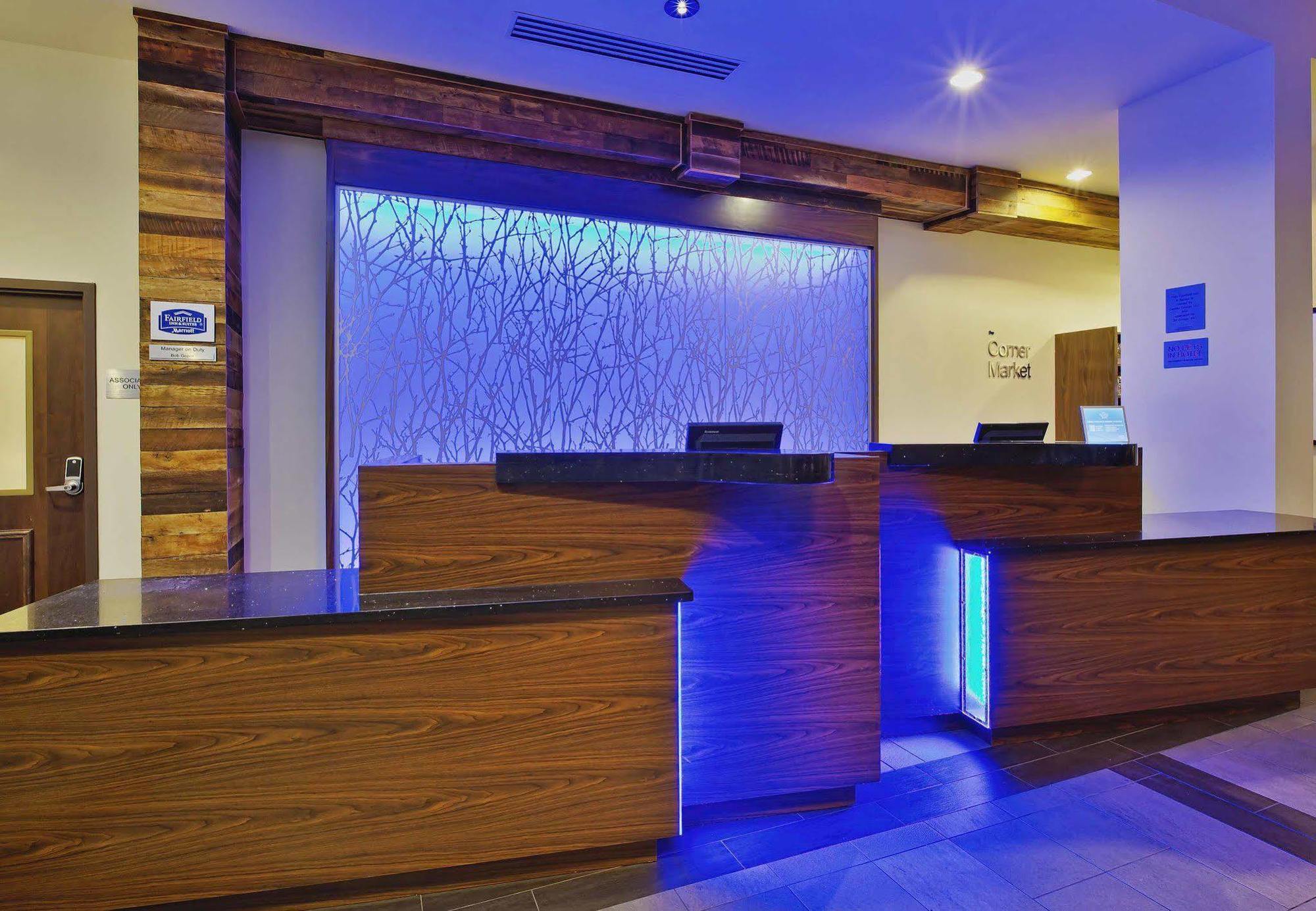 Fairfield Inn & Suites By Marriott שאטאנוגה מראה חיצוני תמונה