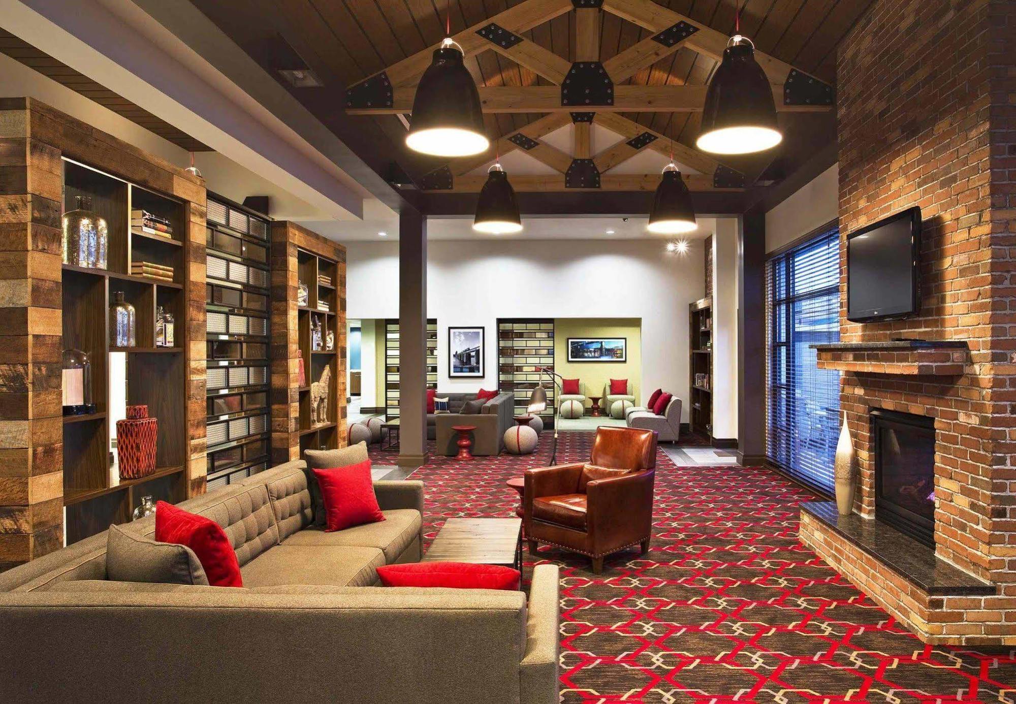 Fairfield Inn & Suites By Marriott שאטאנוגה מראה חיצוני תמונה